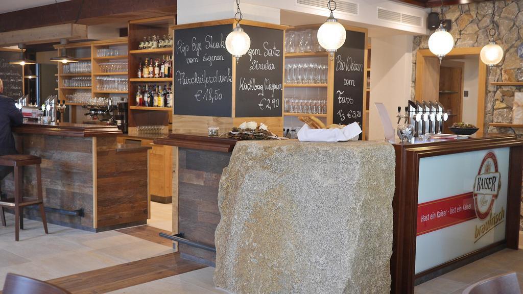 斯基弗祖尔祖格布鲁克酒店 Kreuzen  外观 照片